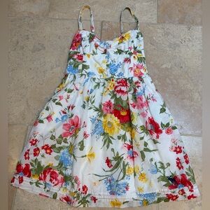 Abercrombie & Fitch Women’s Floral Sundress